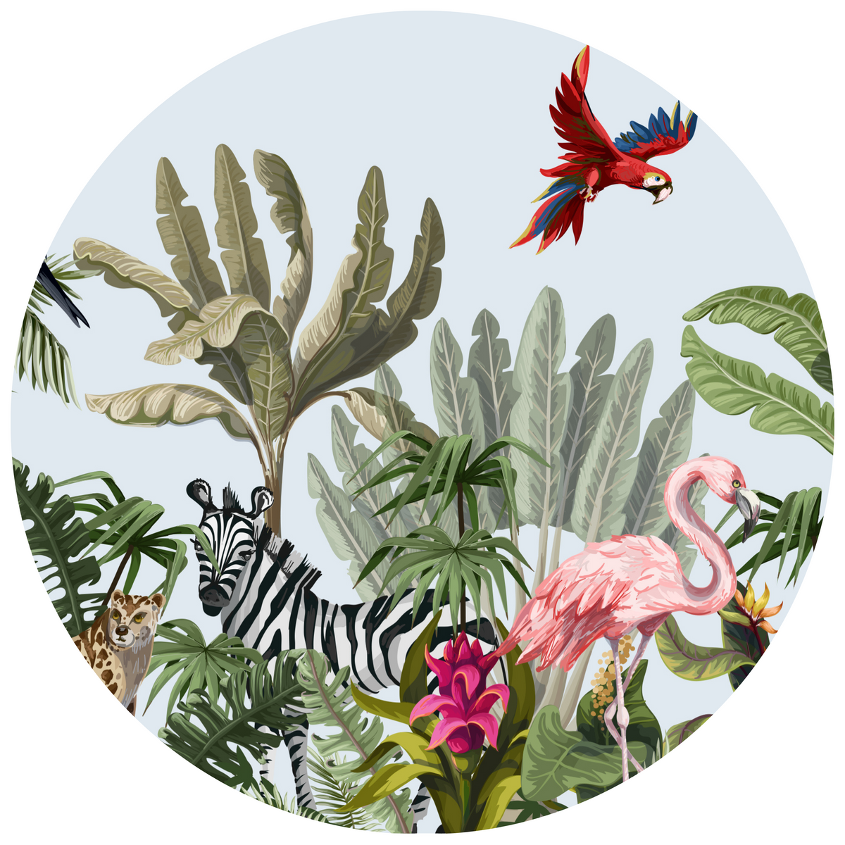 Jungle Friends