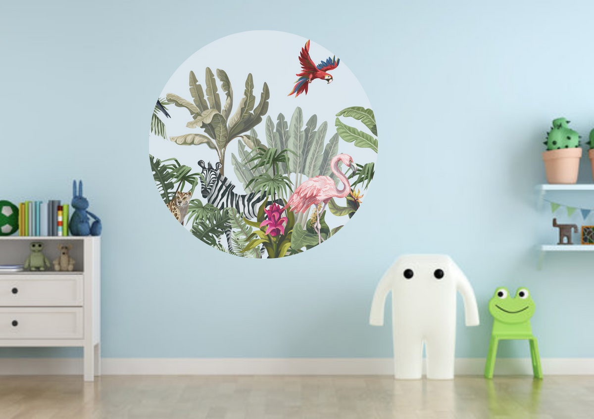 Jungle Friends