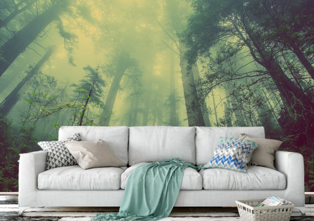 Forest Mist