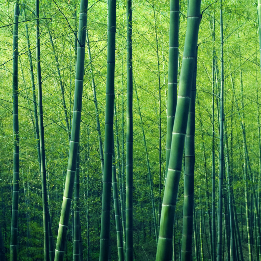 Bamboo Forest
