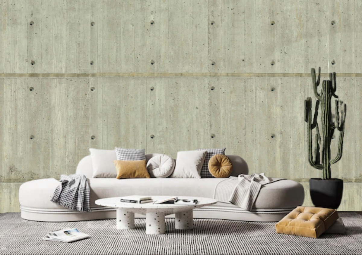 Zaragoza Concrete Panels